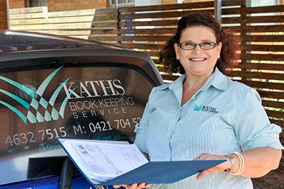 Kaths Bookkeeping Service provides Accounts Payable Management Service
